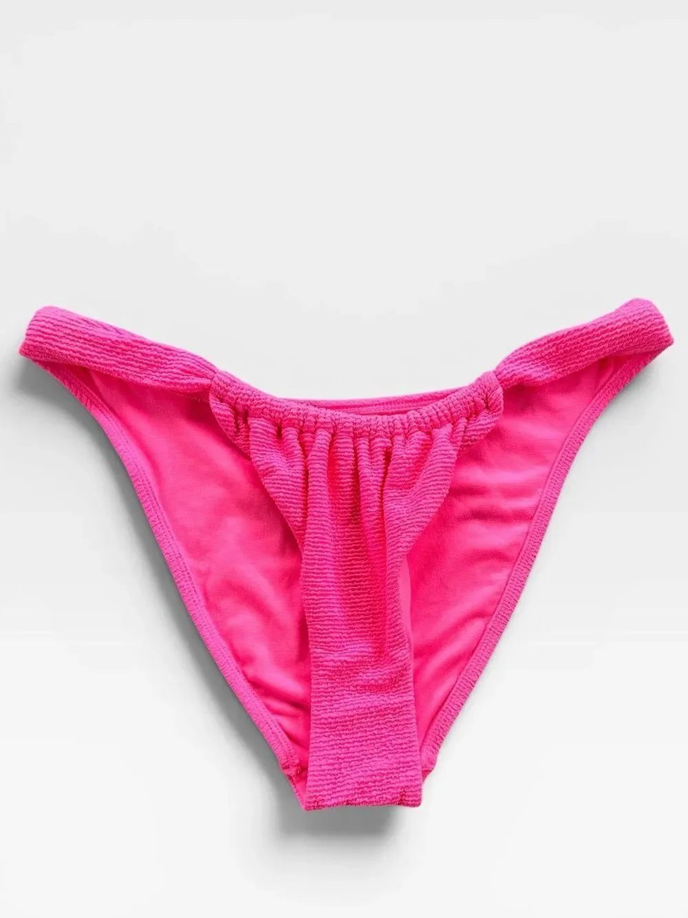 🎉5 for $45🎉 Gianni Bini hot pink Swim bikini bottom size L